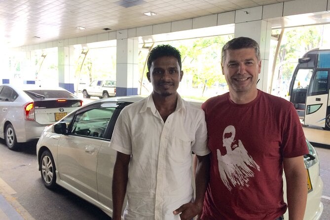Efficient Airport Taxi: Colombo Airport to City Transfer, Safe & Comfortabe Ride - About Efficient Airport Taxi