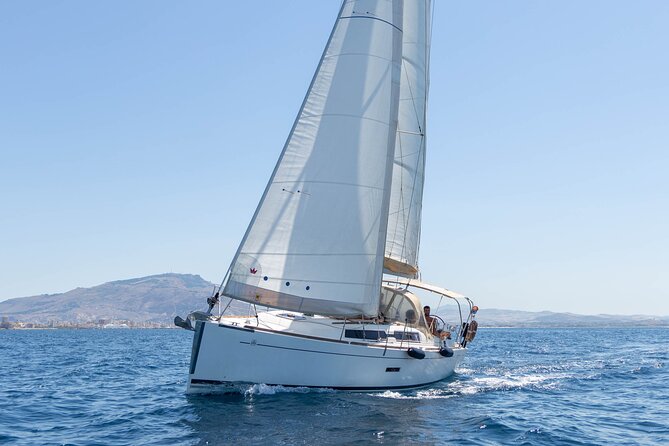 Egadi Islands Sailing Boat Tour to Favignana and Levanzo From Trapani - Tour Overview