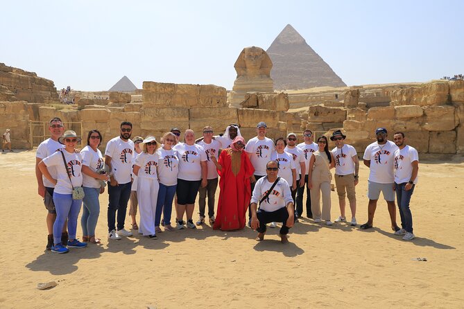 Egypt Adventure Tour 9 Days