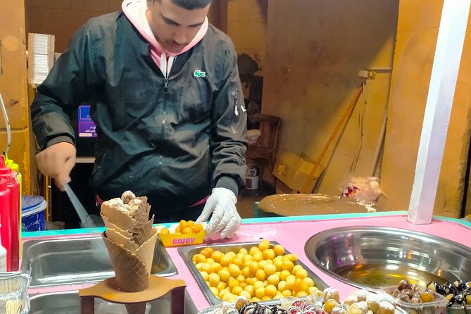 Egypt Food Tour & Egyptian Food - Tour Details
