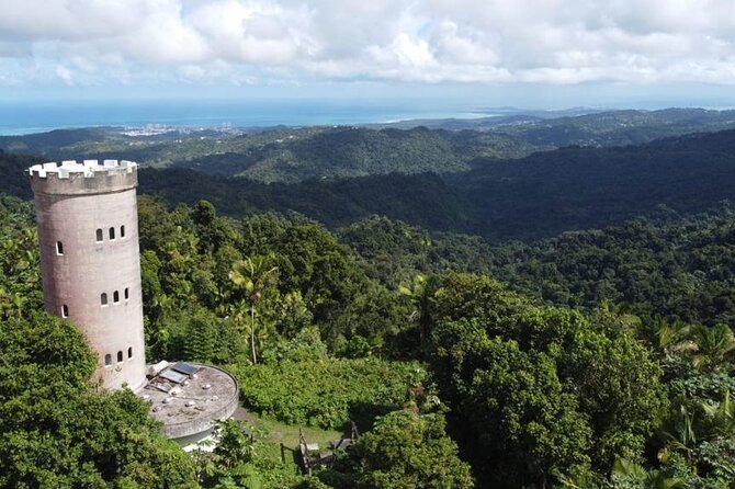 El Yunque Rainforest Hike With Transport From San Juan - Tour Overview and Details