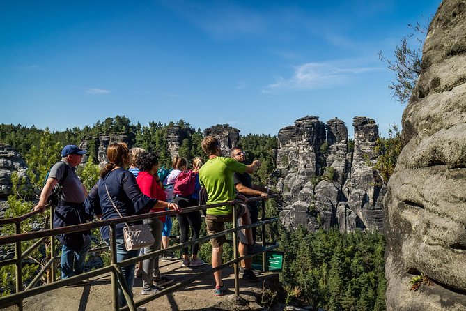 Elbe Canyon & Narnia Movie Locations Day Trip - Overview of the Excursion