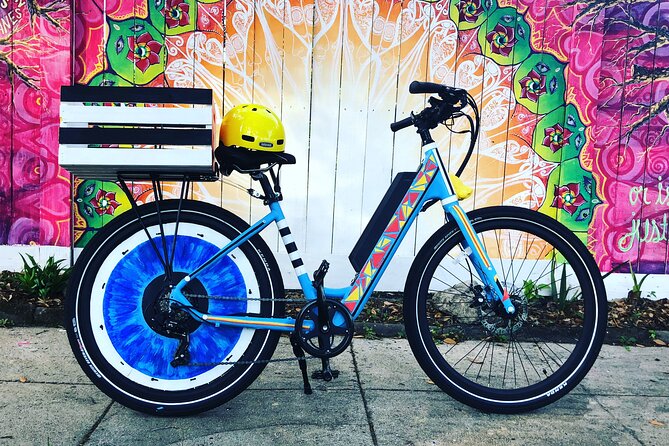 Electric Bike Art and Architecture Guided Tour in Jacksonville - Highlights of the Route