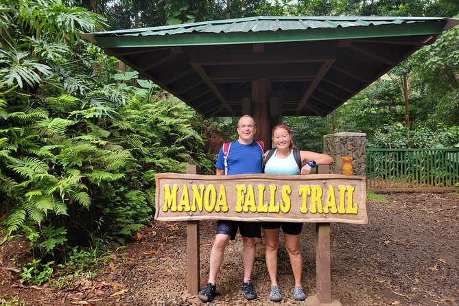 Electric Bike Ride & Manoa Falls Hike Tour - Tour Overview
