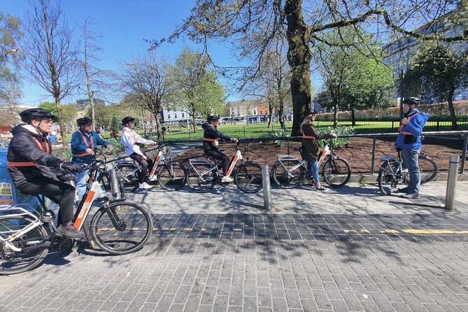 Electric Bike Tour of Galway City With Expert Local Guide - Included Features