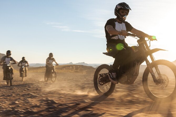Electric Dirt Bike Tour, Shafer Trail, Canyonlands, Deadhorse - Meeting Point