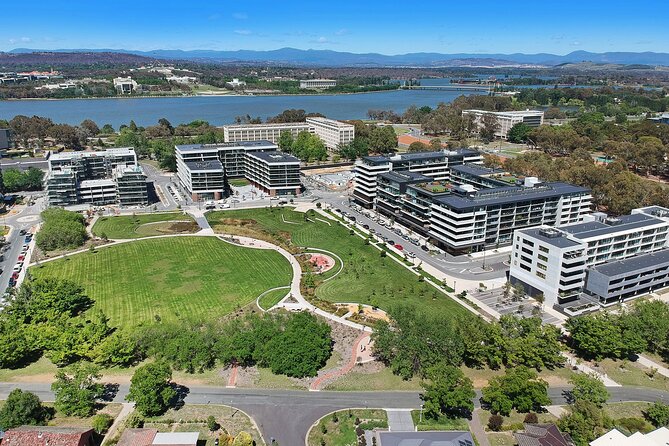 Electric Scooter Daily Self-Hire Through Canberra - Rental Pricing Details