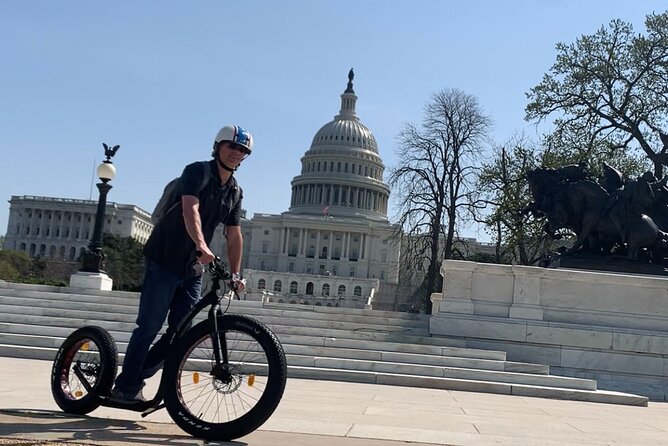 Electric Scooter Day Tour - Key Highlights