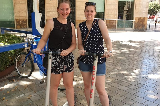 Electric Scooter Tour in Palma De Mallorca - Tour Overview