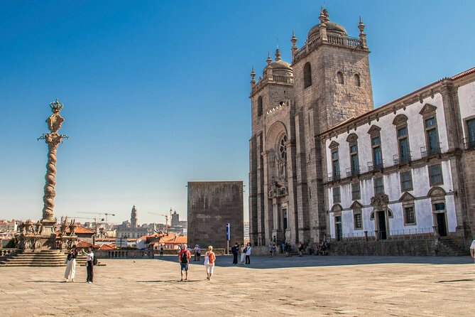 Electric Tuk Tuk Tour in Porto - Highlights of the Tour