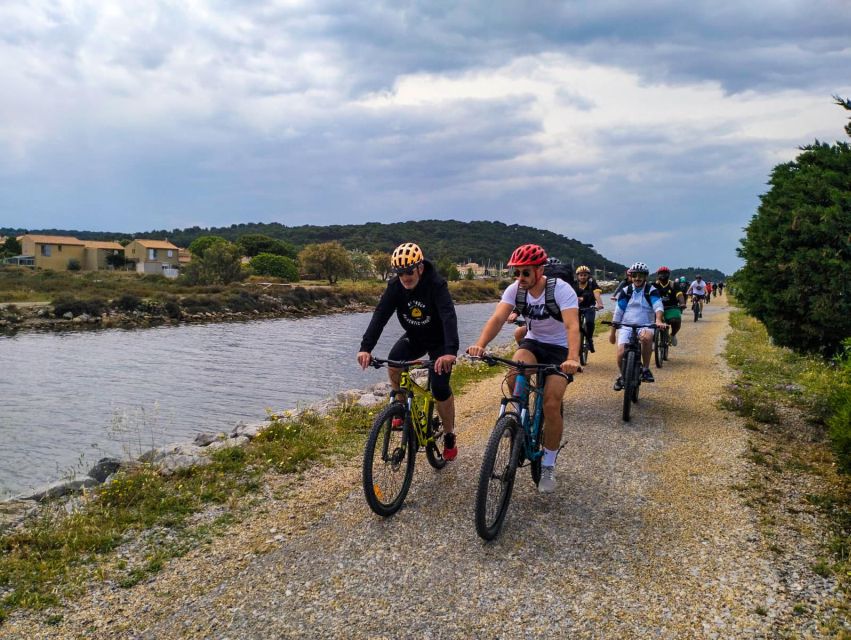 Electric VTT 3h: Nature Walk for All Levels - Activity Details