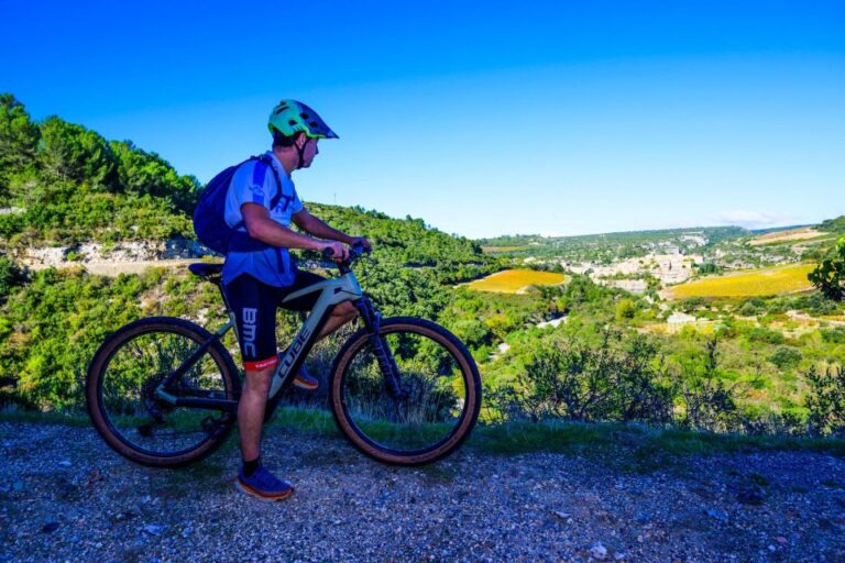 Electric VTT Day: Nature Sightseeing for All Levels