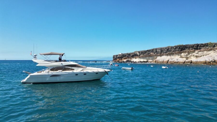embark-on-ohh-lala-sailing-along-the-southwest-of-tenerife-booking-and-pricing-overview