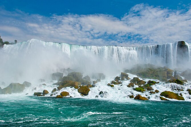 Enchanted Full Day Niagara Falls Tour From Greater Toronto Area - Pickup and Dropoff