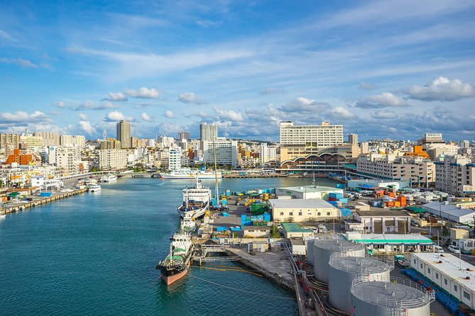 Enchanted Okinawa: A Romantic Journey Through Shuri