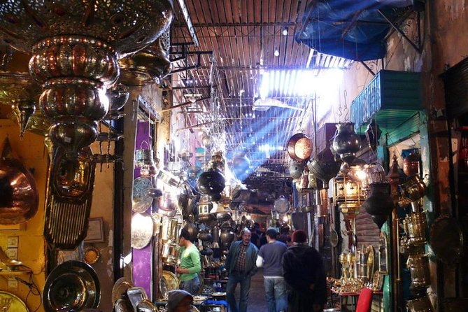 Enchanting Half-Day Journey of Marrakech Into History & Culture. - Tour Overview
