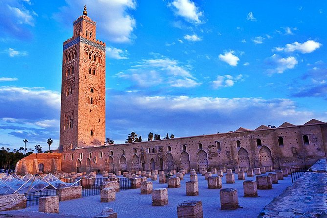 Enchanting Half-Day Journey of Marrakech Into History & Culture. - Discover Marrakechs Iconic Landmarks