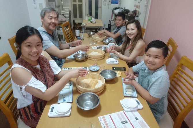 Enjoy a Basic Sushi Making Class