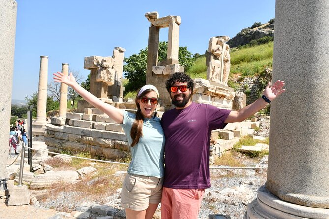 EPHESUS PRIVATE and SMALL GROUP TOUR for Cruise Guests /Skip Line