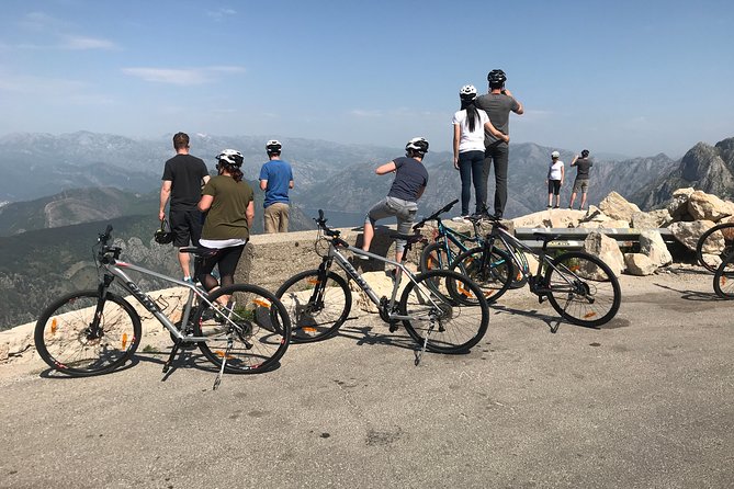 Epic 25 Turns Bike Descent With Panoramic Cable Car Ascent - Scenic Downhill Bike Ride