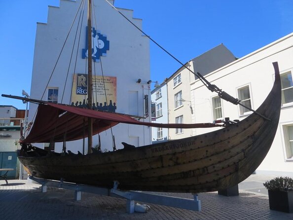 Epic Tour of the Viking Triangle