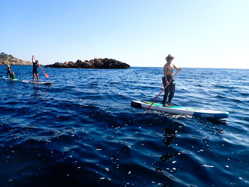 Es Figueral: Standup Paddleboarding Adventure