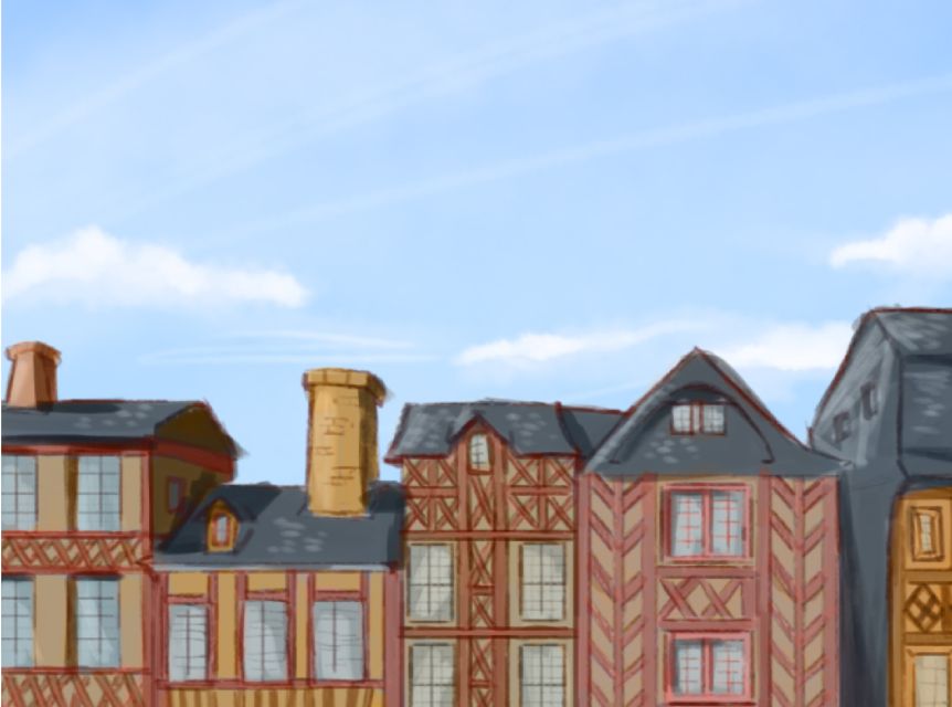 Escape Game Outdoor: The Siege of Rennes - Overview of the Experience