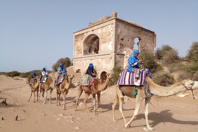 Essaouira Private Camel Ride (1 Hour). - Duration and Activities