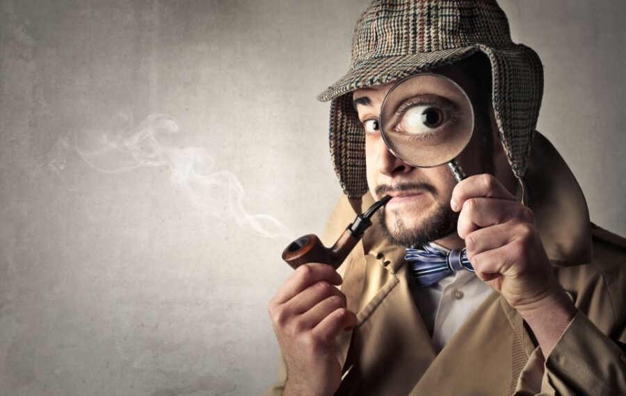 Essen: Murder Crime Game Self-Guided Interactive Tour