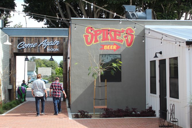 Essential Downtown SLO: A Self-Guided Audio Tour