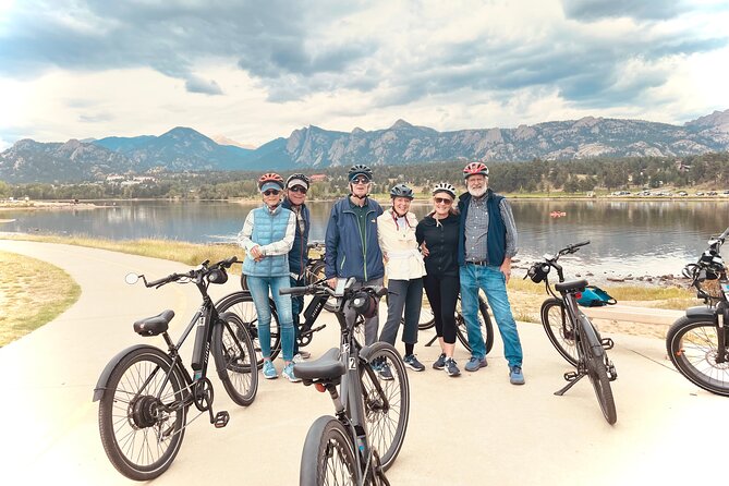 Estes Park Guided E-Bike Tour - Explore Estes Parks Landmarks
