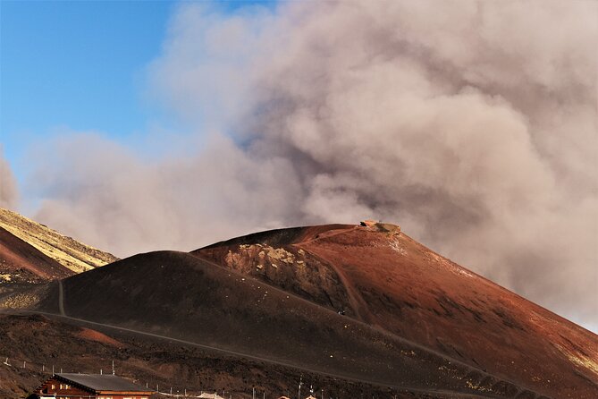 Etna Morning or Sunset - Trek & Lava Tunnel With Gear - Overview of the Experience