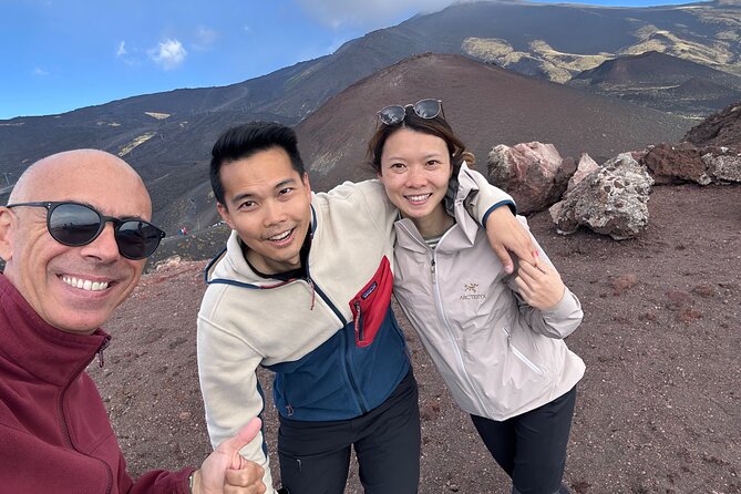 Etna Private Excursion - Overview of the Excursion