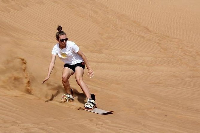 Evening Desert Safari With BBQ Dinner - Outdoor Adventure Activities