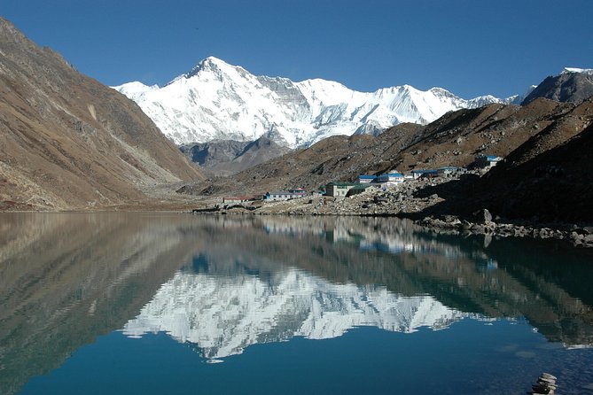 Everest Base Camp Trek 12 Days