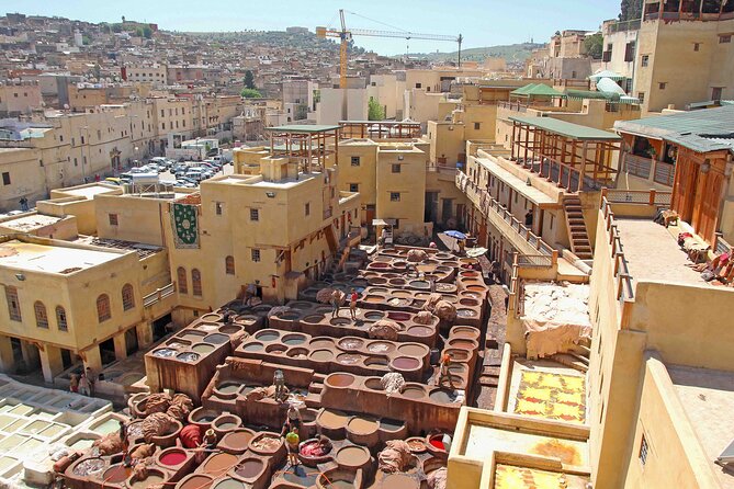 Exclusive Fez Medina Walking Tour With Private Guide - Tour Overview and Highlights