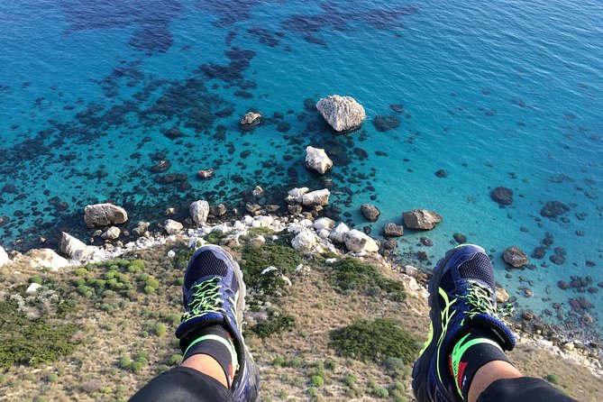 Exclusive Private Kayak Tour at Devils Saddle in Cagliari - Overview of the Kayak Tour