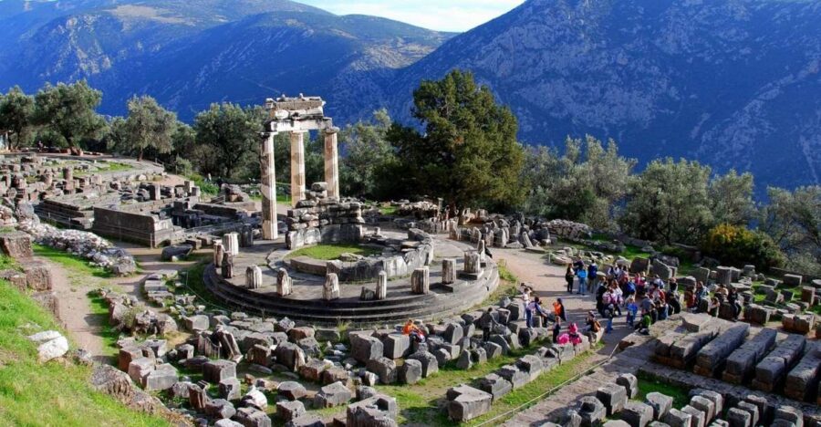 Exclusive Private Tour To Delphi