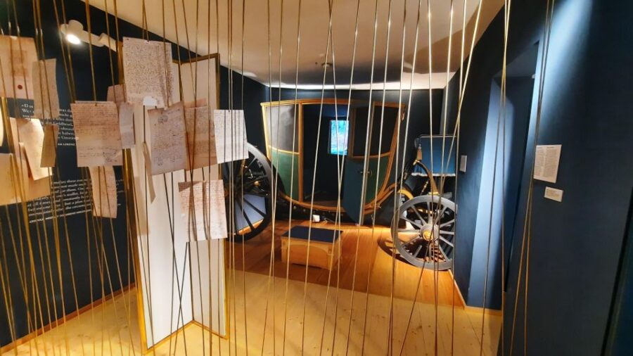 Exclusive Tour in the Mozart House – Visiting Leopold Mozart