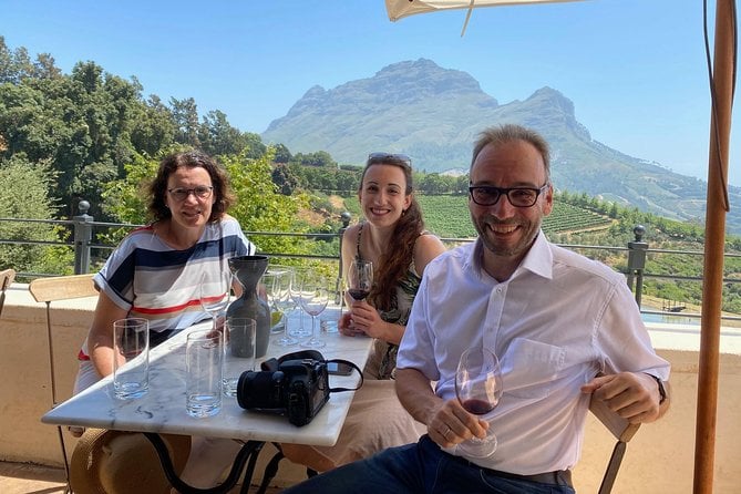 Exclusive Wine Tours by Martin Stevens