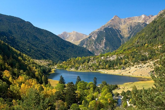 Excursion Aigüestortes - Estany Llebreta (1/2 Day)
