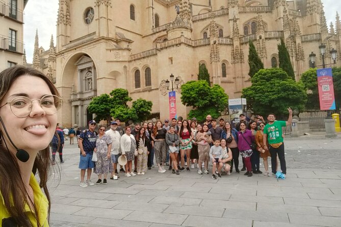 Excursion to World Heritage Cities: Toledo & Segovia