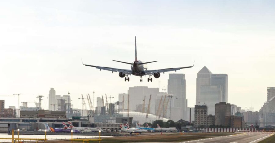 Executive Transfer To/From City Airport to Central London - Product Overview