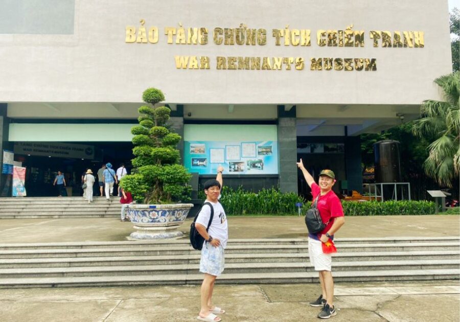 Exlpore Cu Chi Tunnels & Saigon 1-Day Tour With War Museum - Tour Overview