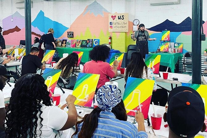 Experience Art: Painting Classes in Denver - Overview of Painting Classes