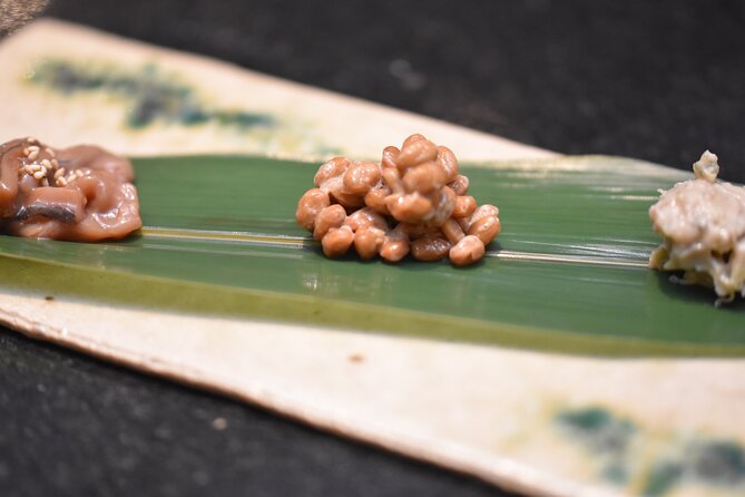 Experience Comparing Sake and Delicacies in Shinjuku - Meeting Point and Location