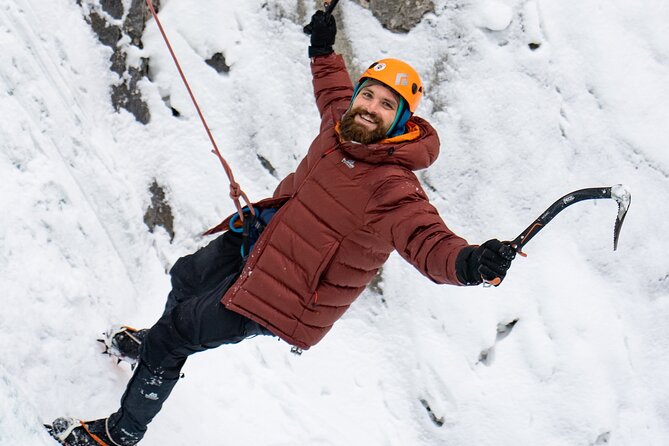 Experience Ice Climbing in Banff, Canada - Overview of the Adventure