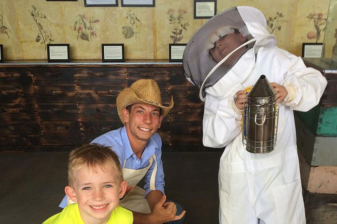 Experience Our Honey Farm And Beekeeping Tour - Honey-Making Process Revealed