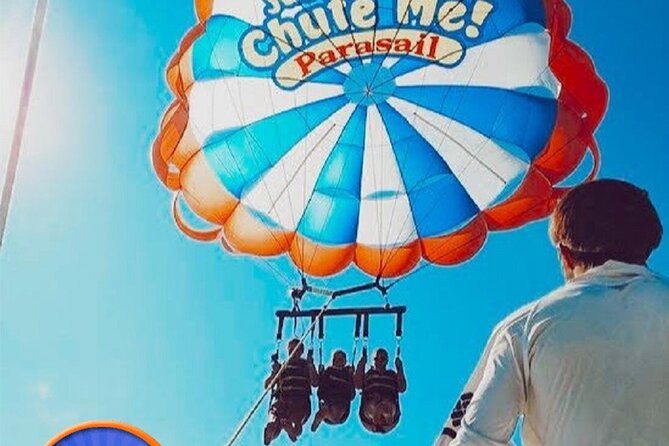 Experience Parasailing Just Chute Me Destin - Overview of the Experience