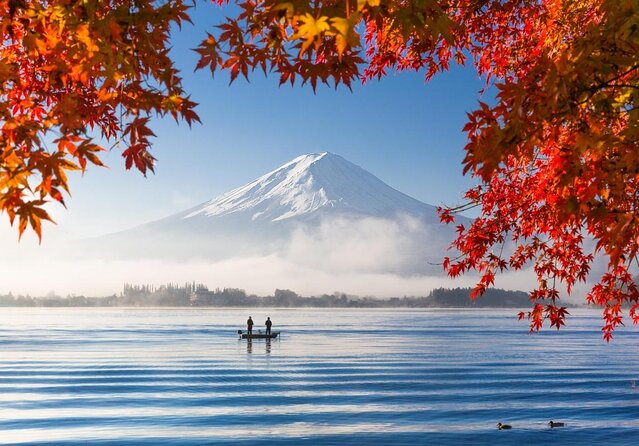 Experience the Stunning Nature of Mt.Fuji – Private Tour